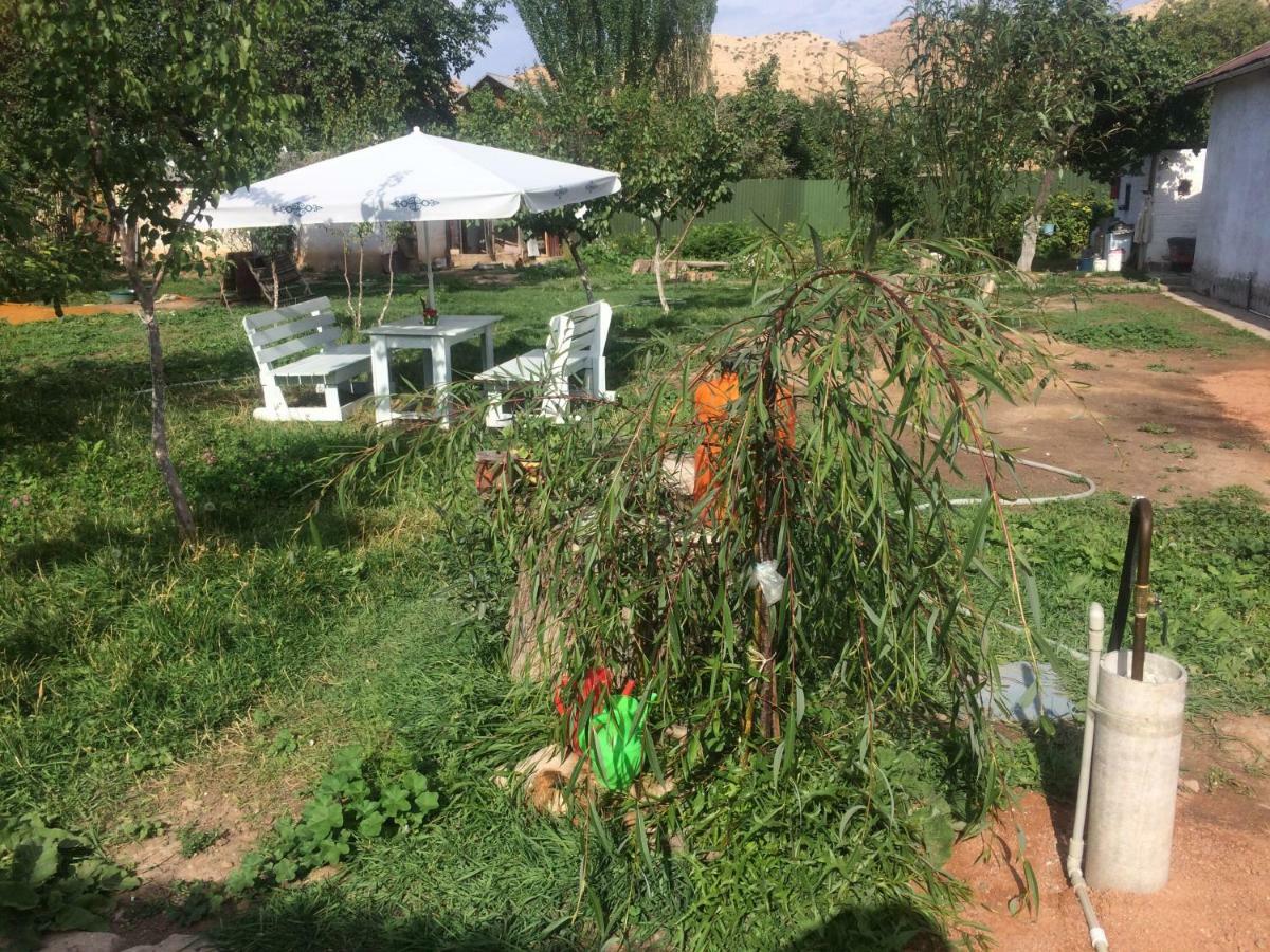 eco house summer garden Kaji-Say Extérieur photo